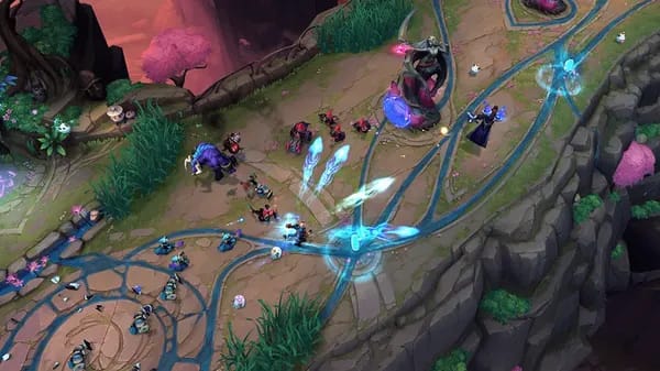 ARAM Chaos Patch 26.12: new Ability Augments and Quest Augments overview screen.