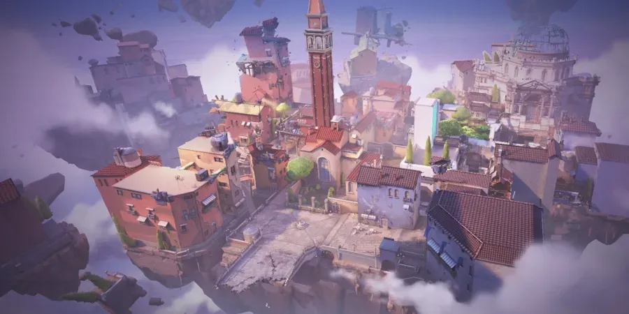 Ascent map pool Valorant Patch 12.08. Ascent returns to competitive rotation replacing Bind.