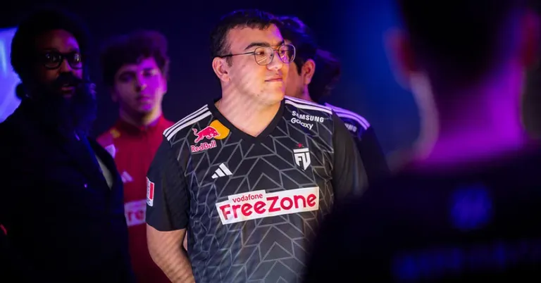 AtaKaptan signs off after four years as FUT Esports IGL and captain in VCT EMEA.