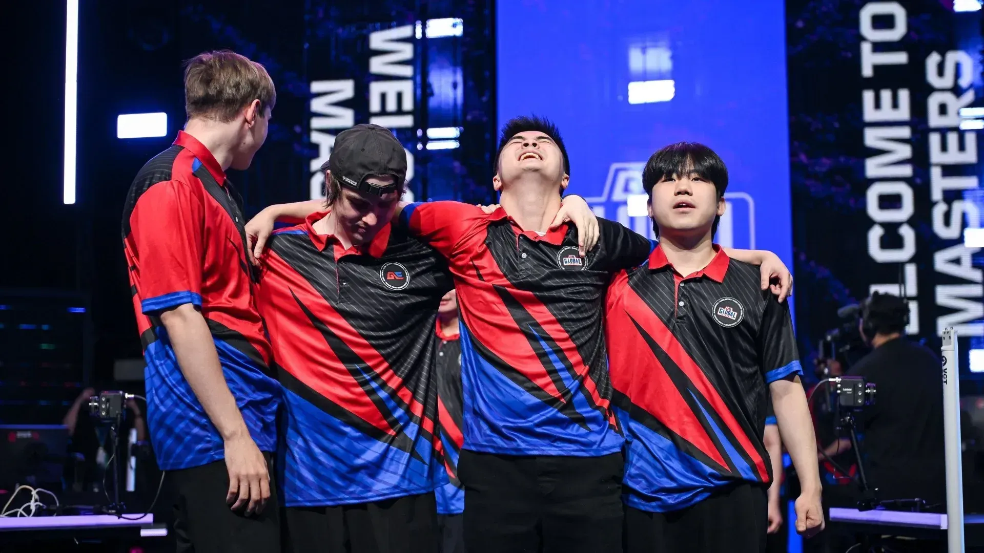 Global Esports defeat Paper Rex 2-1 at VCT Pacific Stage 1 to qualify for Masters London.