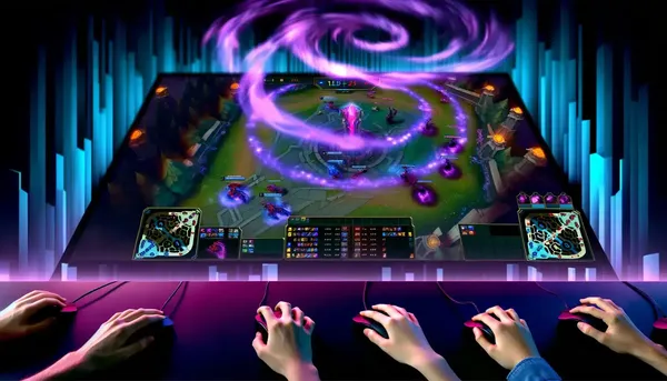 League of Legends Season 2 Pandemonium gameplay with Patch 26.9.