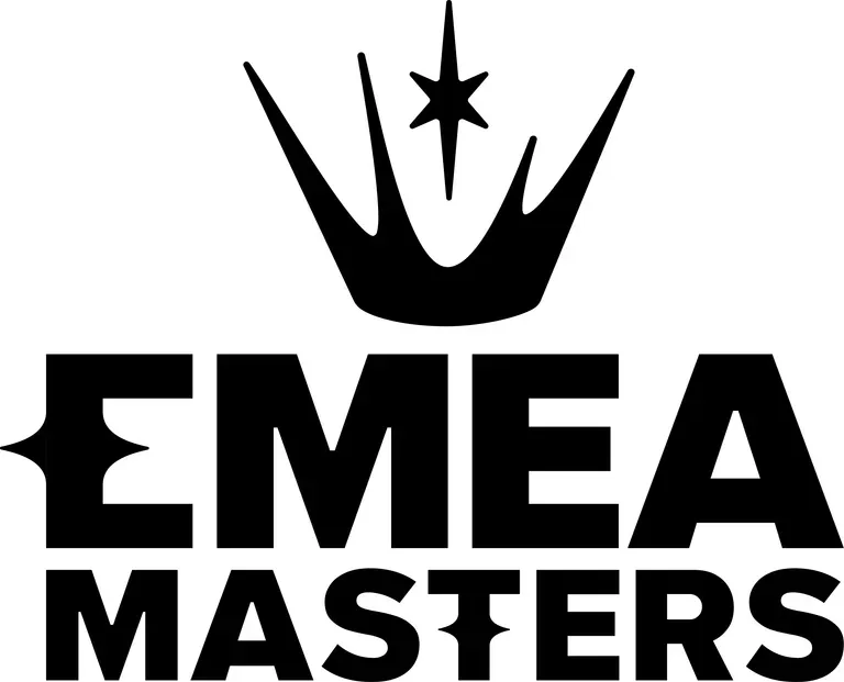 EMEA Masters 2026 Spring Play-In bracket overview.