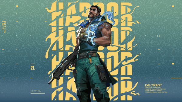 Rework do Harbor no Valorant: Kit Novo, Impacto no Meta e Melhores Lineups (Patch 10.06)