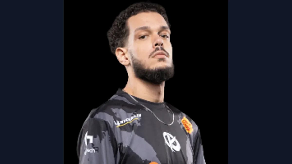 ZE1SH (Ahmed El Sheikh), nouveau head coach de Karmine Corp en VCT EMEA 2026.