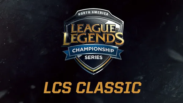 LCS Classic: TSM vs CLG — July 24, 2026 at Riot Games Arena Los Angeles.