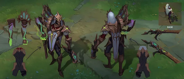ARAM Chaos overhaul and Ranked 5v5 return in LoL Season 2026 Act 2.