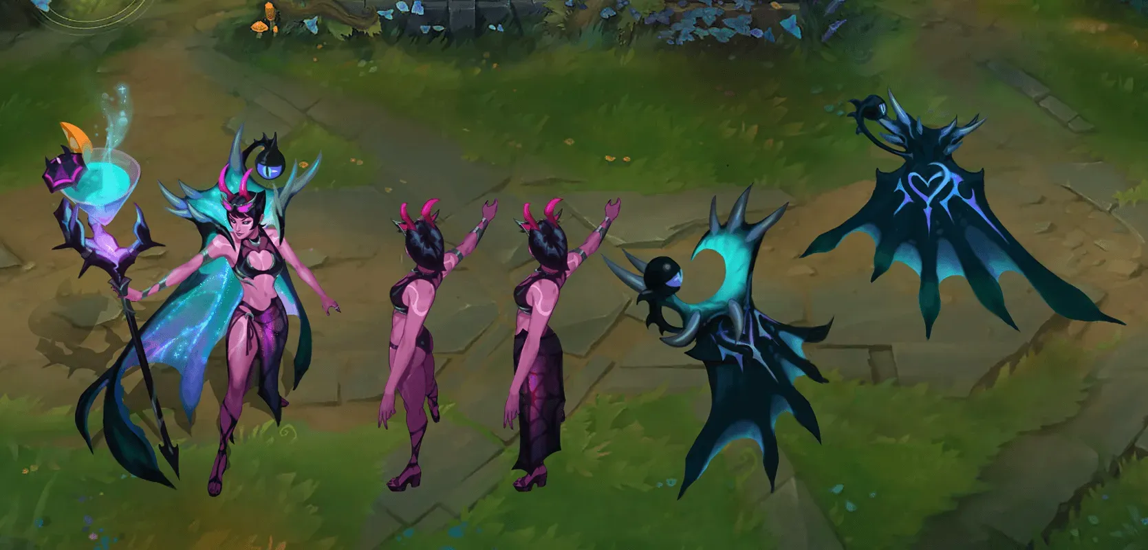 League of Legends Dev Update May 2026, Locke, ARAM Chaos and Ranked 5v5 return.