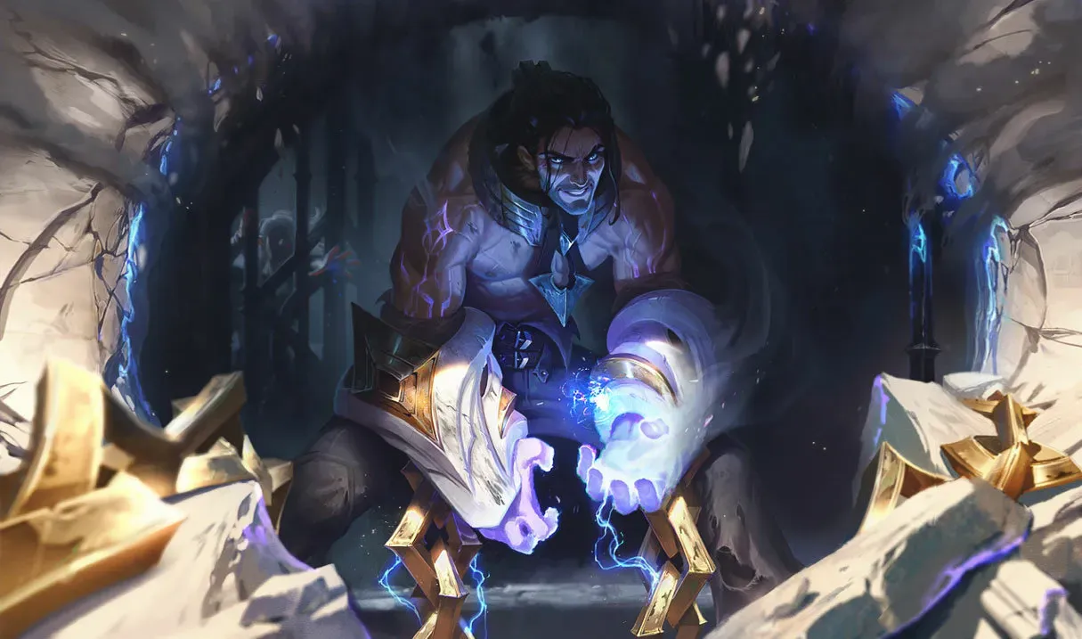 Sylas the Unshackled dominates Season 2 Act 2 as the biggest winner of LoL patch 26.12.