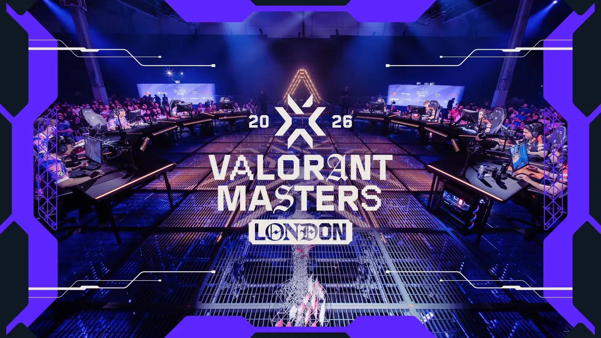 XLG and EDG qualify for VCT Masters London 2026, China Stage 1 playoffs.