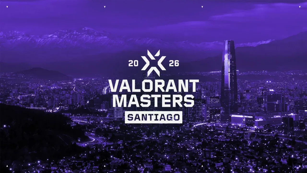 Valorant VCT Masters competitive scene — players competing for real cash prize pools.