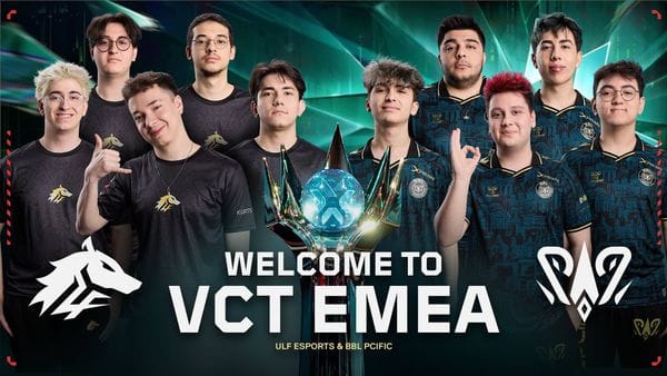 ULF Esports Eliminada do VCT EMEA: Eternal Fire Entra em Campo