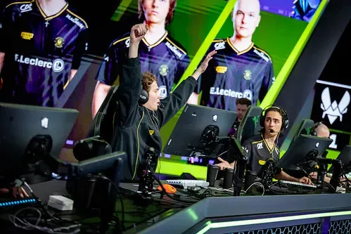 Team Heretics face Team Vitality in the VCT EMEA Stage 1 Grand Final, Berlin, May 2026.
