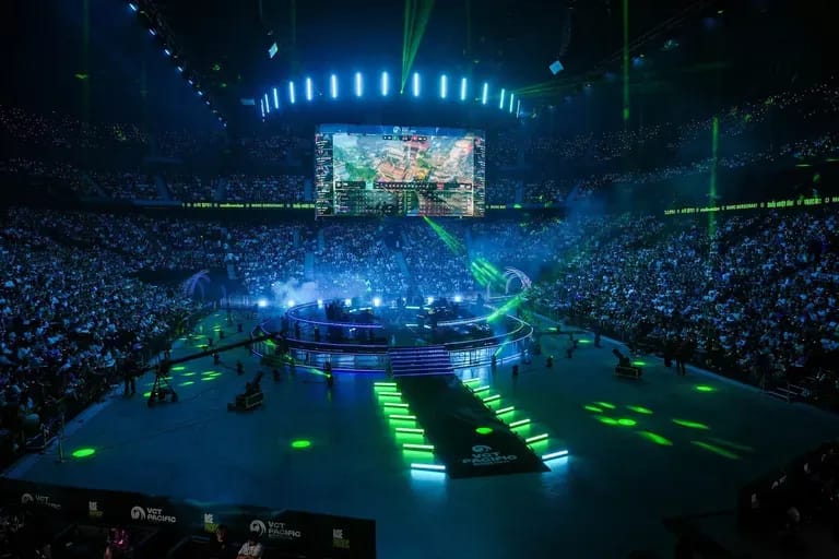 VCT Stage 1 2026 teams qualified for Masters London from Americas, EMEA and Pacific.