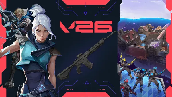 Patch 13.06 do Valorant: Warden e Maestria de Agente