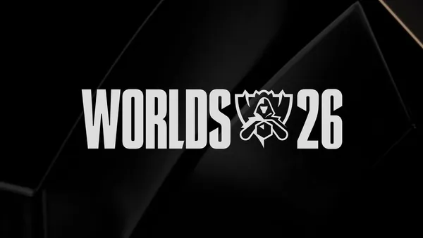Worlds 2026 ticket sales announcement visual from Riot Games.