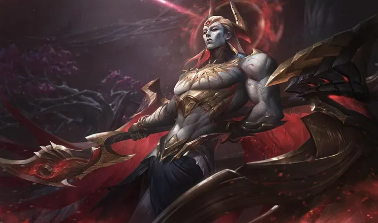 Zaahen — hardest nerf of LoL Patch 26.6, W damage and AD ratio reduced