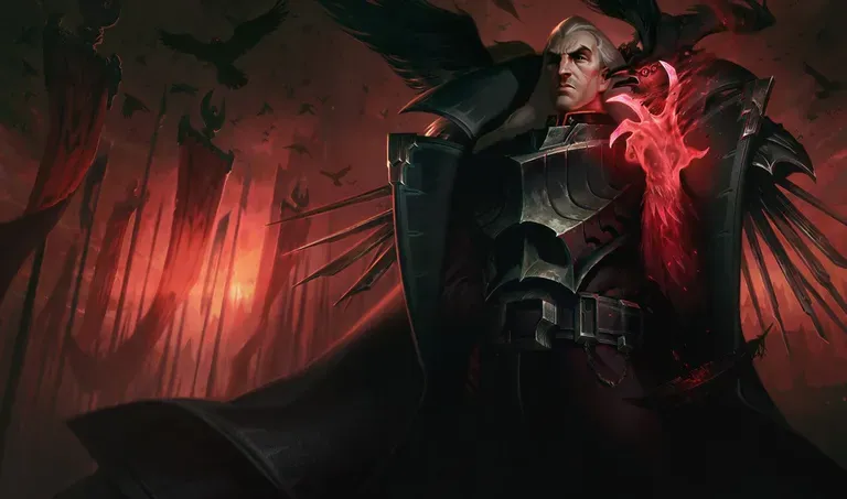 Zeus playing Swain top lane, his game 4 pick that dismantled BLG at MSI 2026.