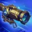 Lunettes Hextech C44