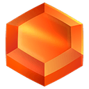 amber