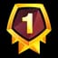 Rank 1