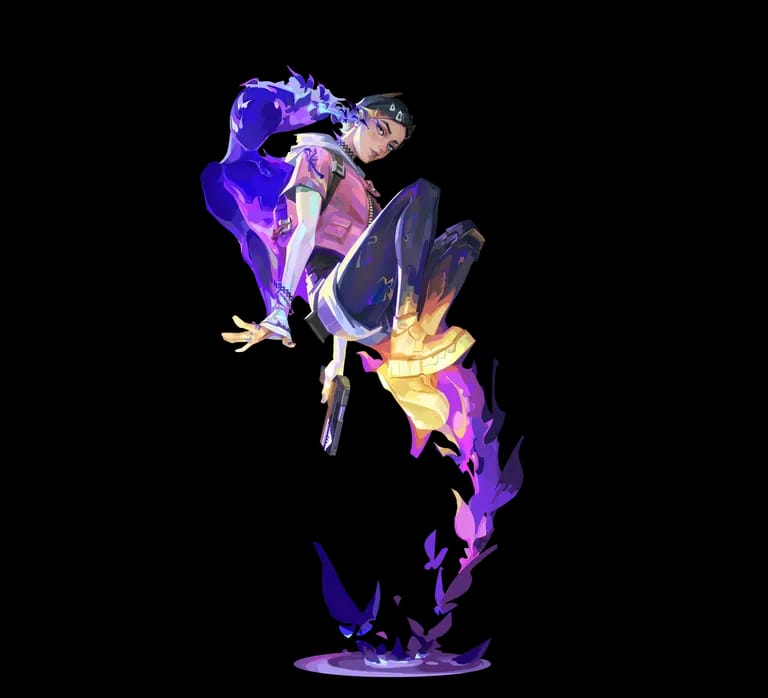 Clove Valorant controller agent with nerfed abilities after Patch 12.05.