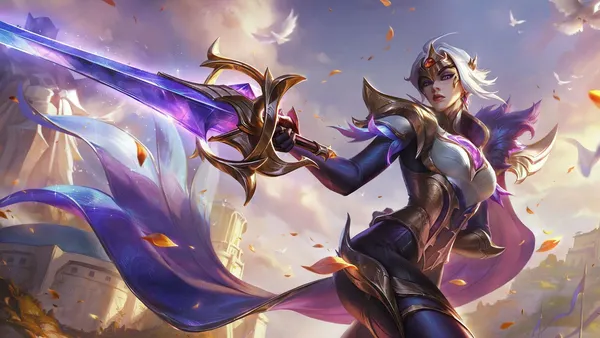 League of Legends Ranked 2026 season overview showing new competitive features.