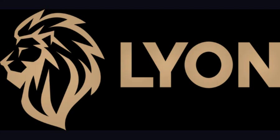 LYON esports team logo. LYON qualified for EWC 2026 League of Legends by defeating Disguised 2-0.