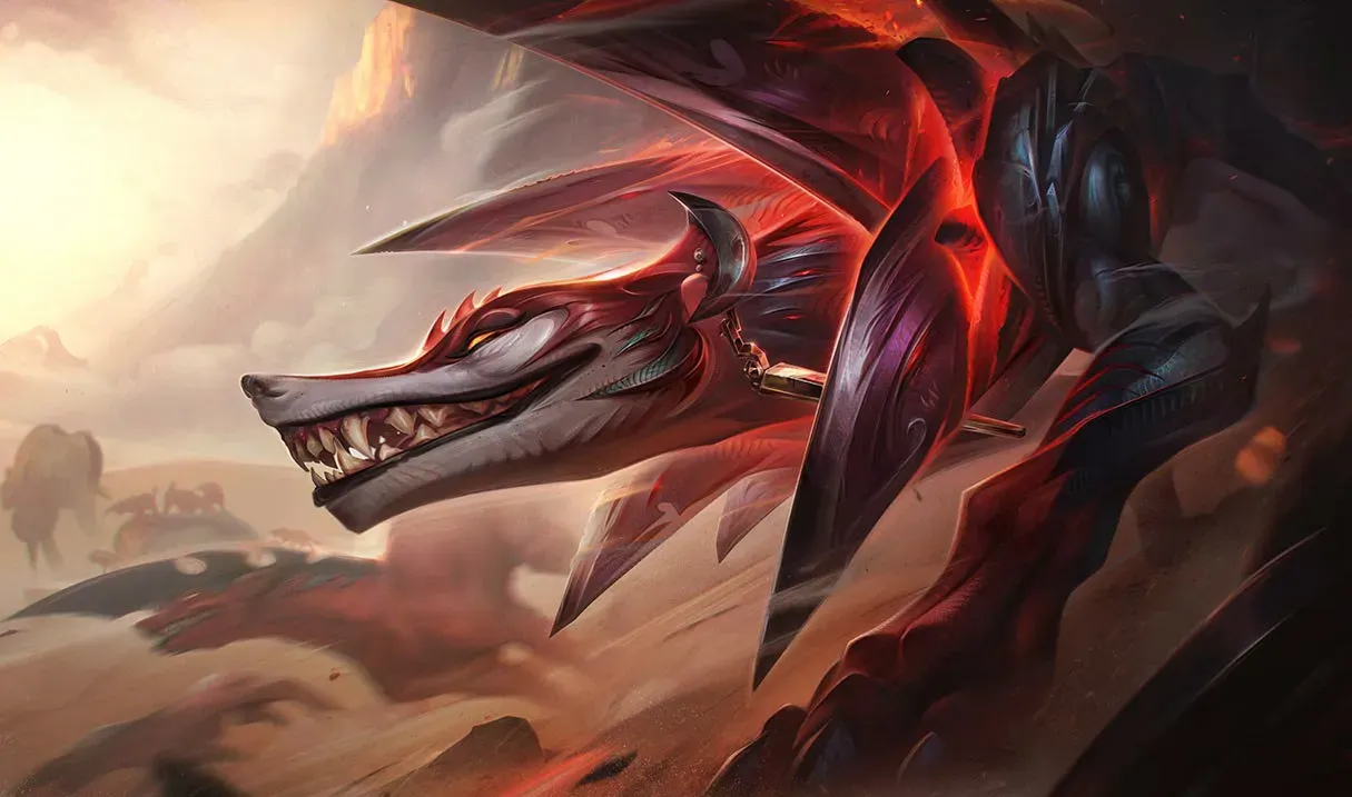 Naafiri jungle meta EMEA Masters 2026 Spring tournament.